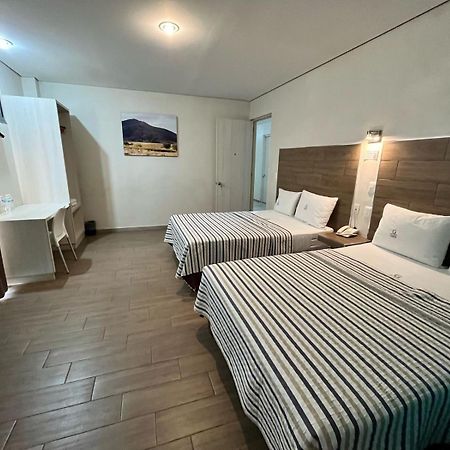Hotel Guiva Aeropuerto Oaxaca Extérieur photo