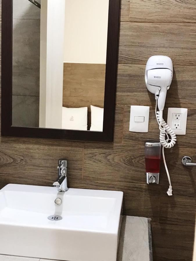 Hotel Guiva Aeropuerto Oaxaca Extérieur photo