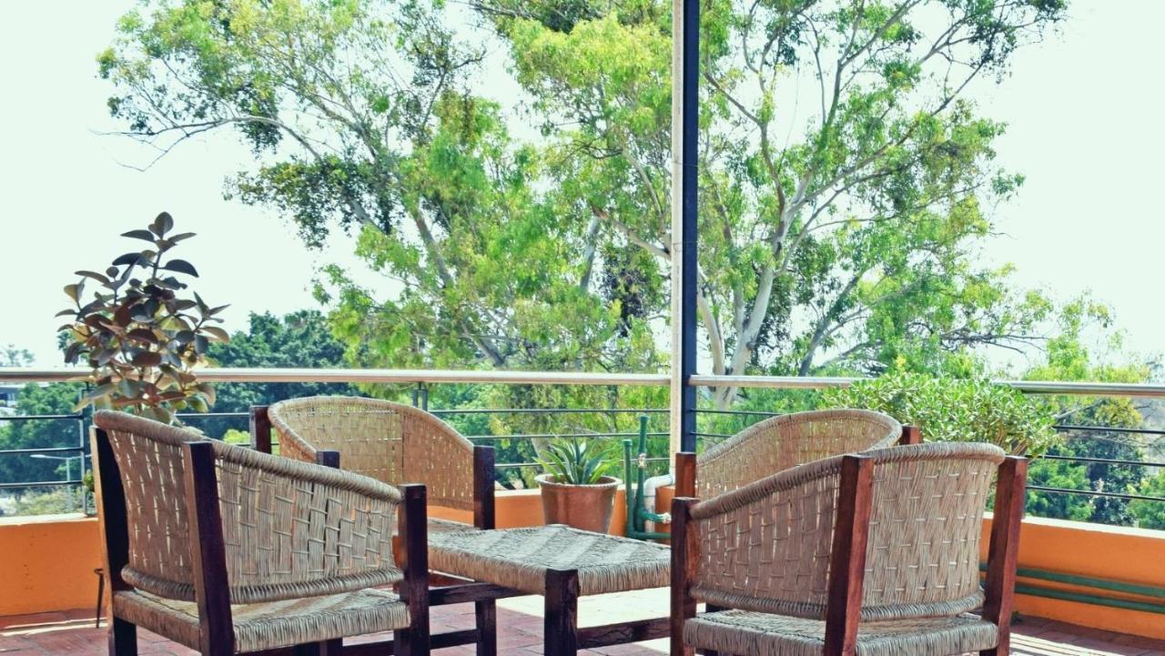 Hotel Guiva Aeropuerto Oaxaca Extérieur photo