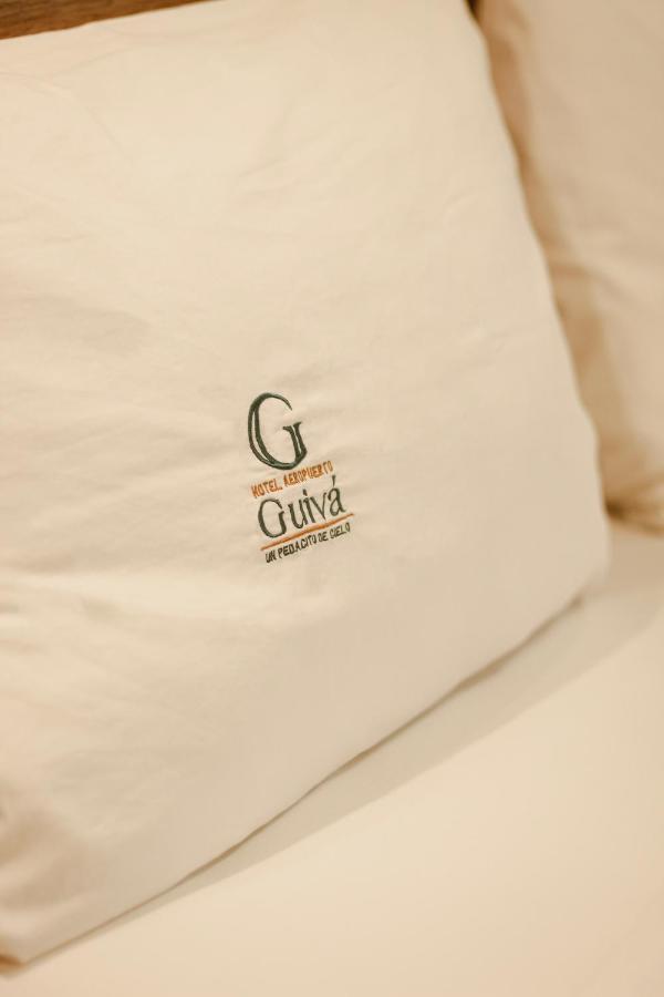 Hotel Guiva Aeropuerto Oaxaca Extérieur photo