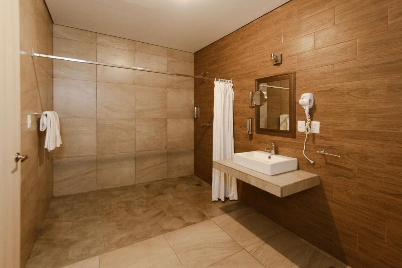 Hotel Guiva Aeropuerto Oaxaca Extérieur photo