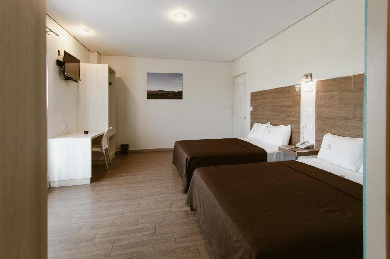 Hotel Guiva Aeropuerto Oaxaca Extérieur photo
