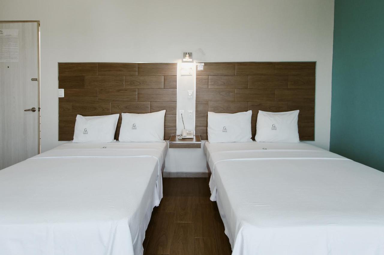 Hotel Guiva Aeropuerto Oaxaca Extérieur photo