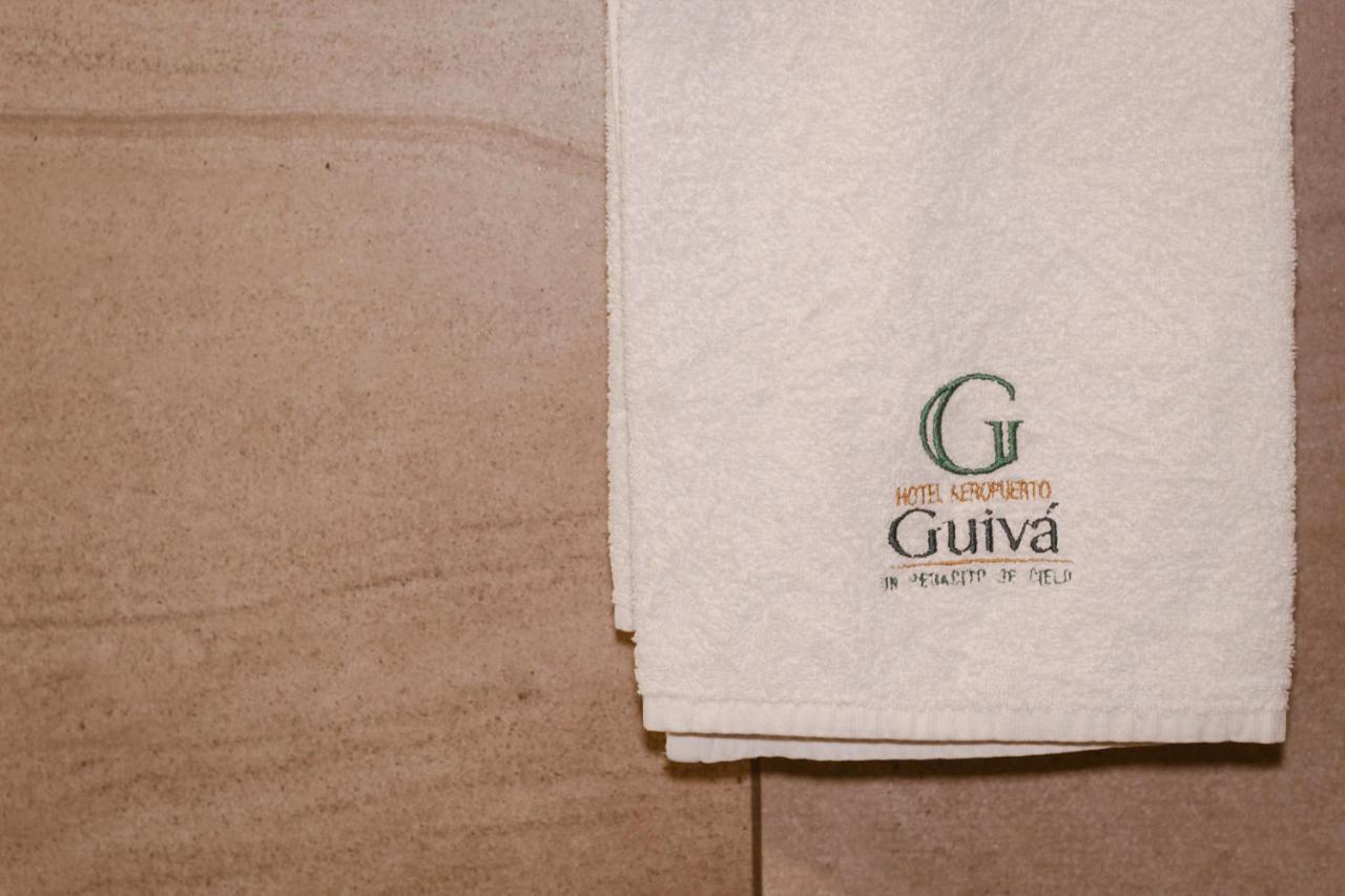 Hotel Guiva Aeropuerto Oaxaca Extérieur photo