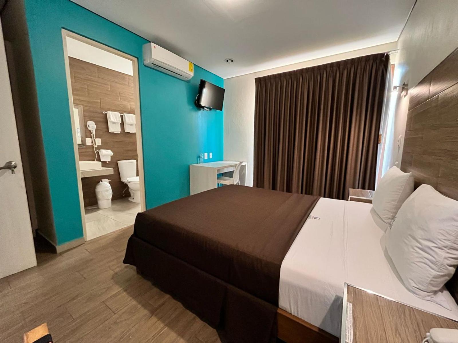 Hotel Guiva Aeropuerto Oaxaca Extérieur photo