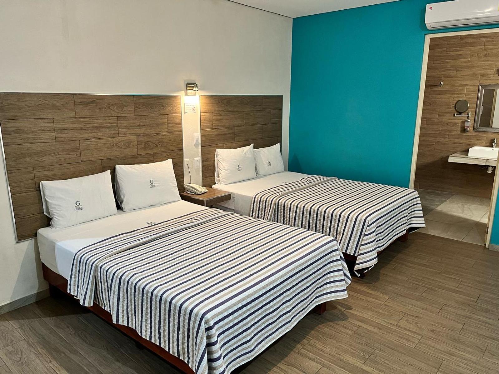 Hotel Guiva Aeropuerto Oaxaca Extérieur photo