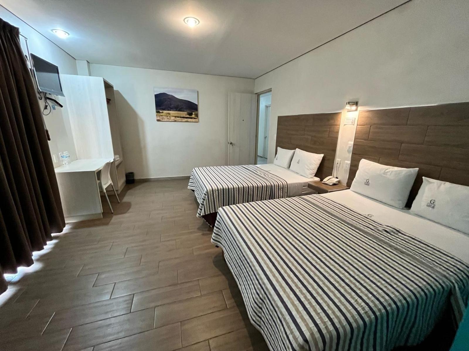 Hotel Guiva Aeropuerto Oaxaca Extérieur photo