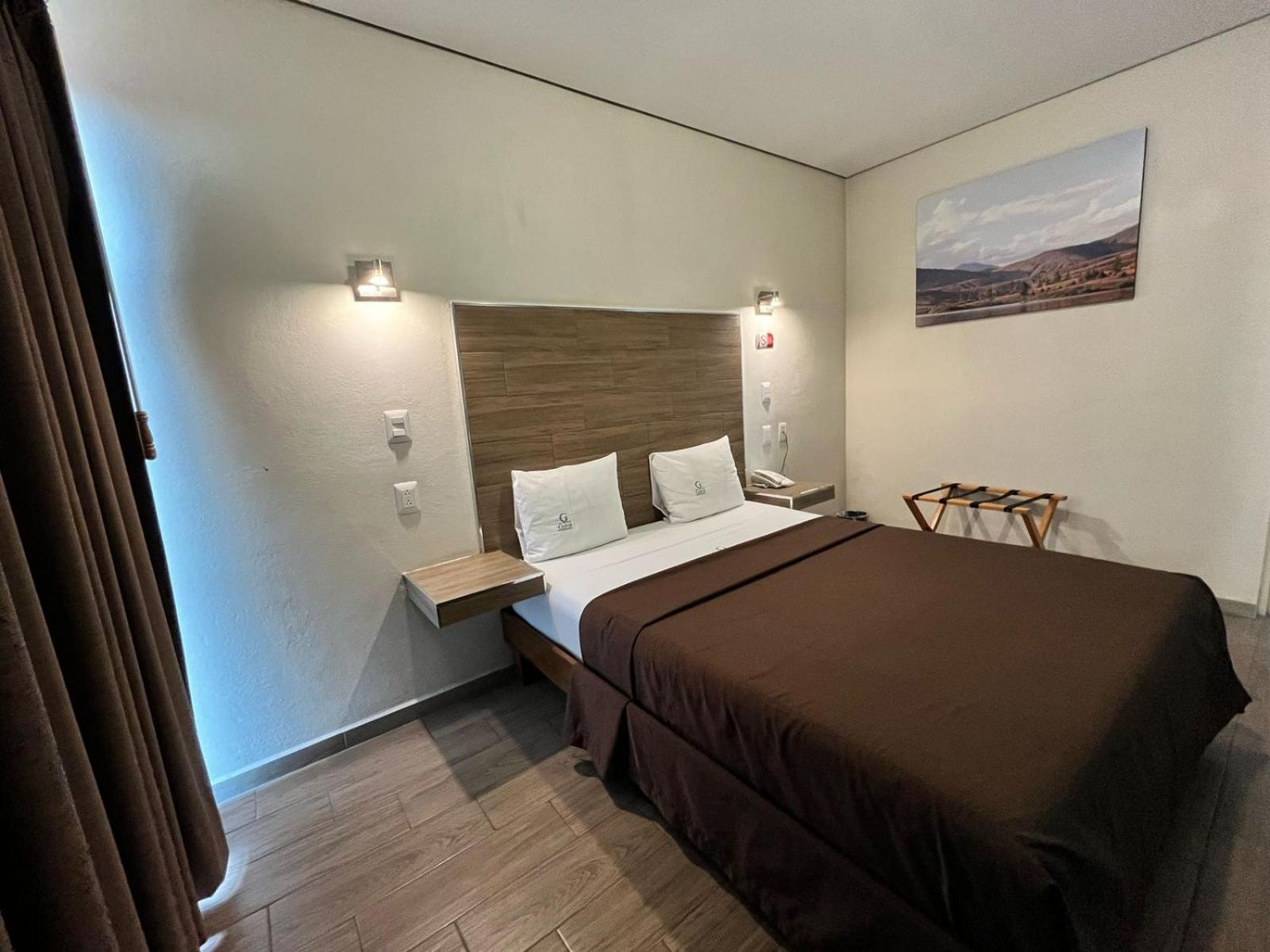 Hotel Guiva Aeropuerto Oaxaca Extérieur photo