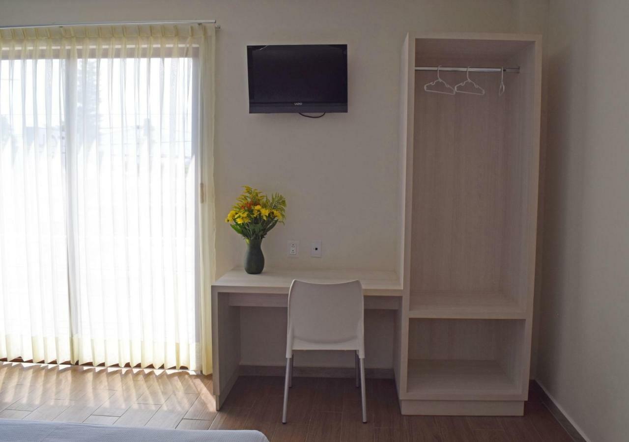 Hotel Guiva Aeropuerto Oaxaca Extérieur photo