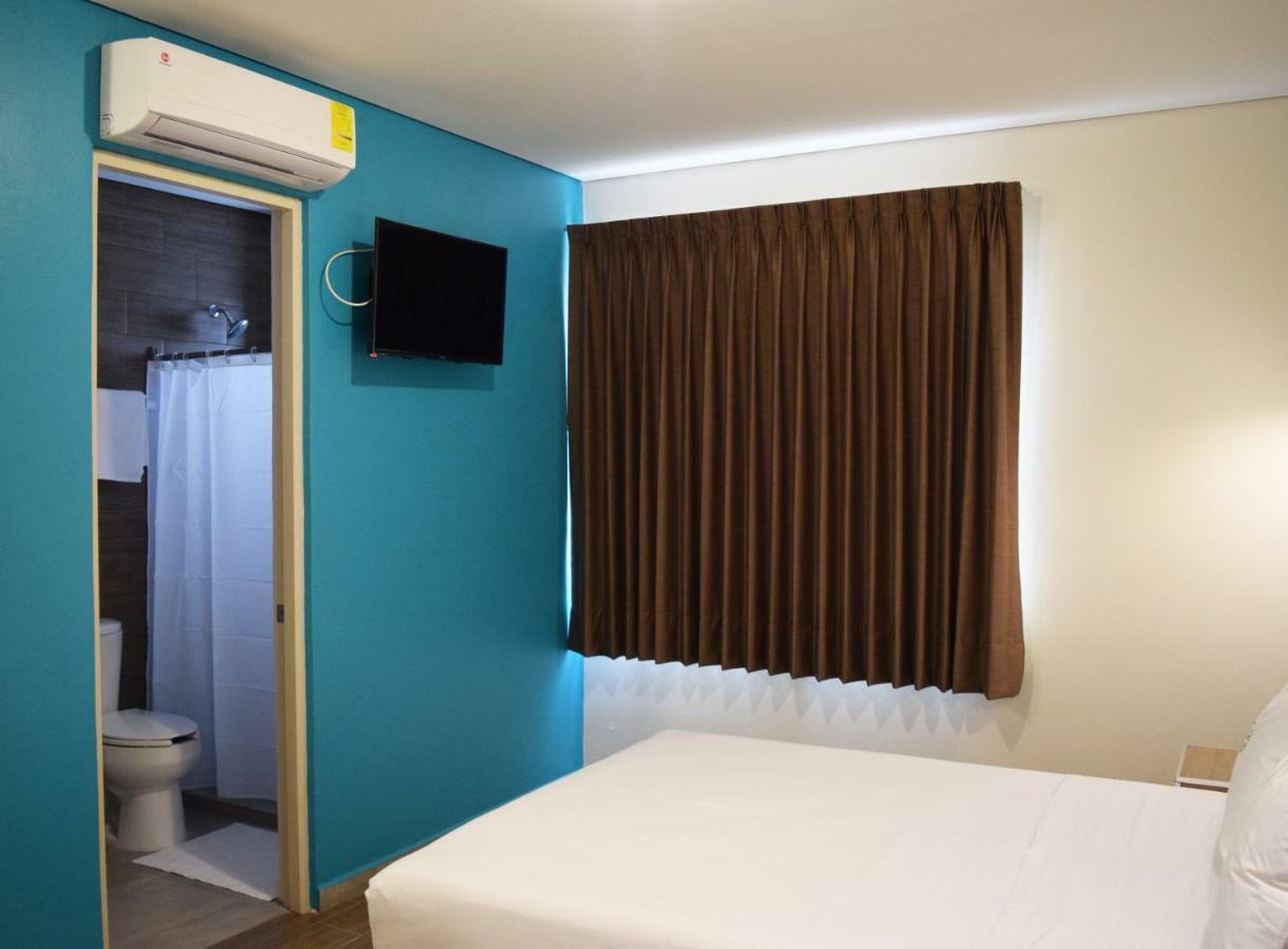 Hotel Guiva Aeropuerto Oaxaca Extérieur photo